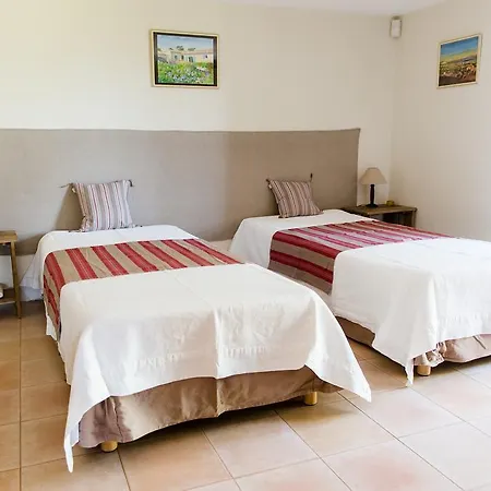 Bed & Breakfast Le Mas Del Sol