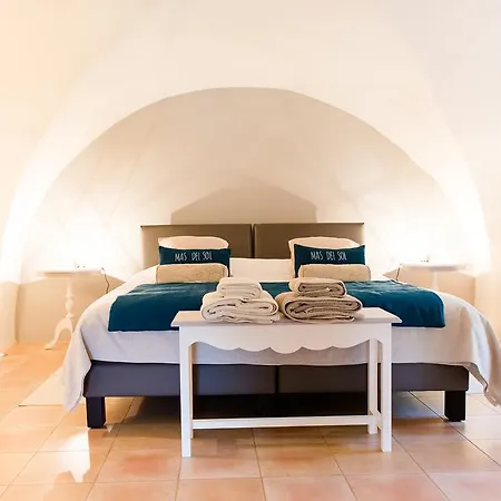 Bed & Breakfast Le Mas Del Sol