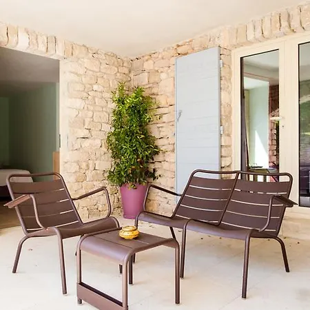 Bed & Breakfast Le Mas Del Sol